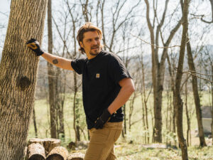 Carhartt and Luke Grimes Team Up to Champion Hardworking People