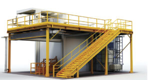 Guard These Areas Above the Warehouse Floor to Protect Personnel