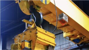 Signaling Technology Critical for Maintaining Safety in Crane Hoist Applications
