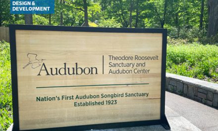 HELP on Long Island: Ecology Training at the First Audubon Preserve