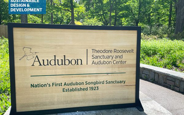 HELP on Long Island: Ecology Training at the First Audubon Preserve