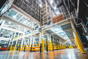Integrating Automation and Pallet Racks? Follow These Design Recommendations For A Successful Implementation