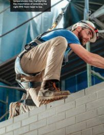Mitigating the Risks of Heat Stress and Related Injuries