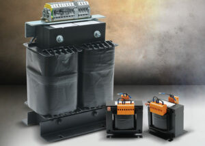 New Open Core Control Transformers from AutomationDirect