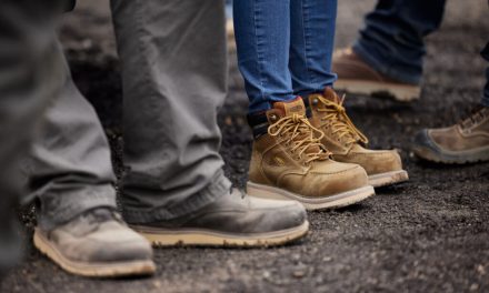 Stay a Step Ahead of Workplace Hazards:  How to Select and Maintain a New Pair of Safety Boots